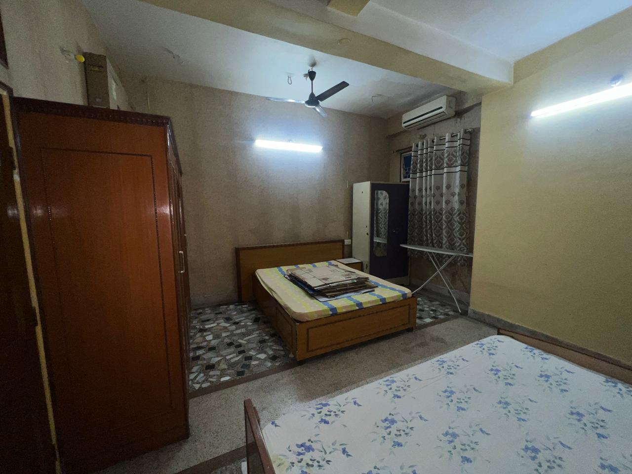Fully Furnished 3bhk in Lachit Nagar, Guwahati, Assam, India for Rent